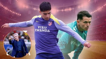 Javier Aguirre confiesa que había