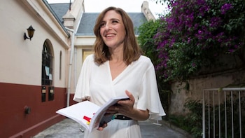 Tal como dicta la tradición