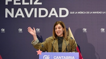 Buruaga insiste en que adelantará