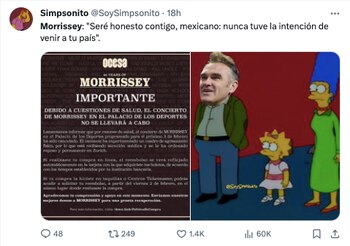 Las redes sociales reaccionaron a