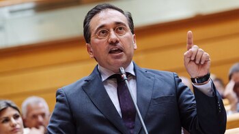 Albares reprocha al PP la