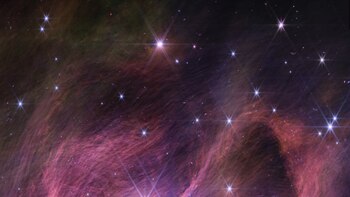 El telescopio Webb identifica la