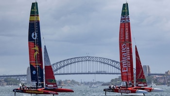 España acaba tercera en el