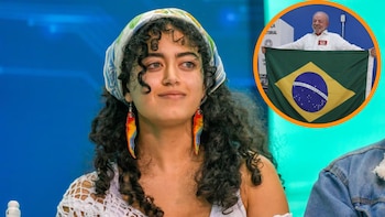 Sofía Petro también celebró la victoria de Lula da Silva en las elecciones de Brasil: “Ha sido un honor”