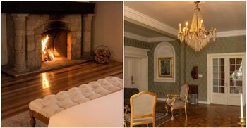 El lugar cuenta con muchos