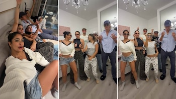 Reunión cumbre de exparticipantes de Gran Hermano 2022: noche de juegos, risas y recuerdos