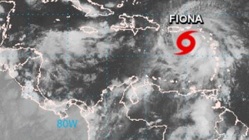 IDEAM avisa que tormenta tropical