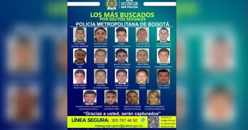 Los 19 más buscados en