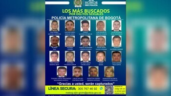 Delitos sexuales en Bogotá: la