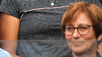 Mauresmo, sobre la participación de