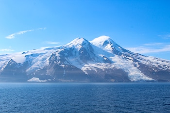 Un estudio de GEOMAR señaló que el calentamiento global podría agravar los efectos de los terremotos en el Ártico por la degradación del permafrost (Fotografía por Grace Angelo)