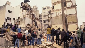 A comienzos de la década