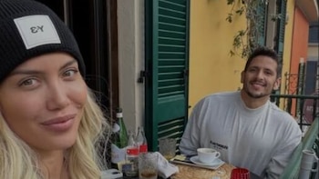 Wanda Nara y su vida sentimental bajo la lupa: especulaciones por Martín Migueles y un desayuno que dio que hablar
