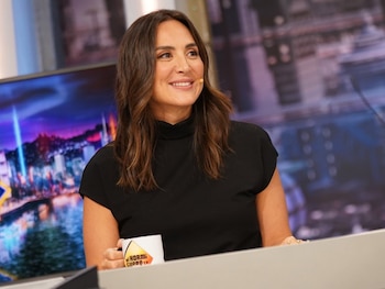 Tamara Falcó en 'El Hormiguero'
