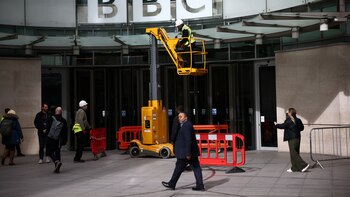Escándalo en la BBC: investigan