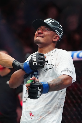 Joshua Van utiliza su plataforma