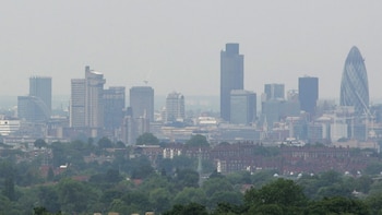 La contaminación atmosférica podría aumentar