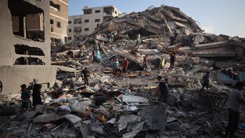 Almeida condena lo "obsceno e