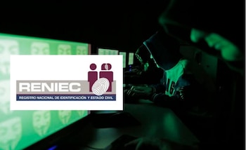 Reniec habría sufrido una filtración