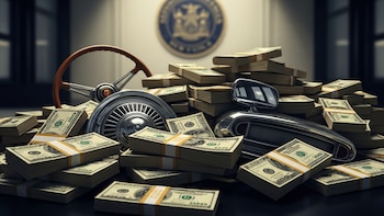 El Departamento de Vehículos de