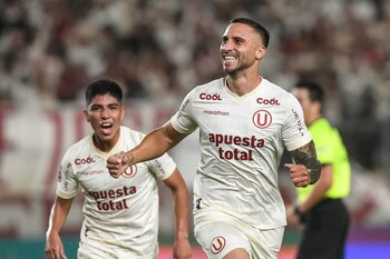 Emanuel Herrera tienen siete tantos