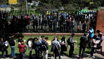 El 23 % de los colombianos dice tener dificultades financieras por el covid-19