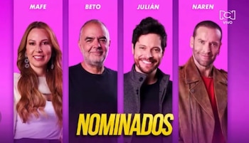 ‘La casa de los famosos’