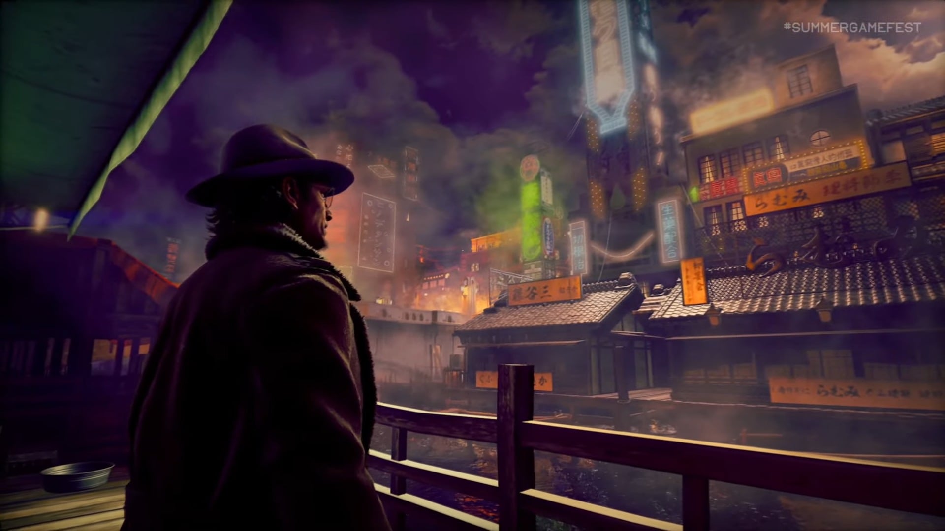 -Summer Game Fest 2025: Stranger Than Heaven
