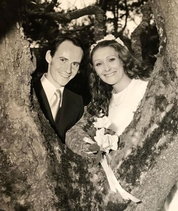 El cirujano y su esposa