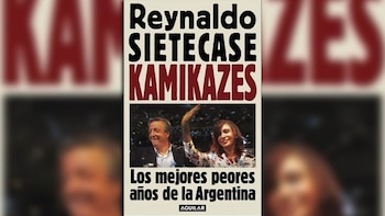 "Kamikazes", de Reynaldo Sietecase