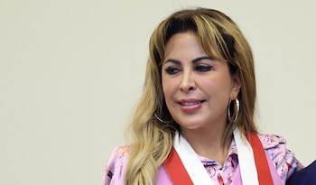 Patricia Chirinos respondió a la