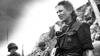 Su controversial aparición en un