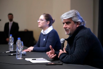 Walter Correa asume como ministro