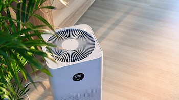 Aire limpio interior clave para