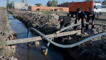El Comando Conjunto de la