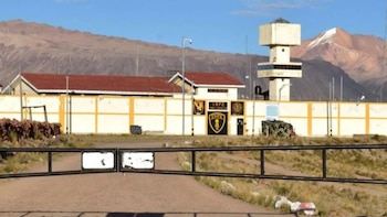 Nuevo fallecimiento en Challapalca: recluso