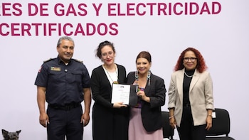 CDMX presenta el primer padrón de técnicos certificados para instalación de gas y electricidad para evitar incendios