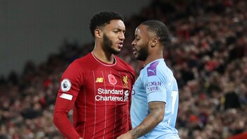 Escándalo en Inglaterra: una pelea