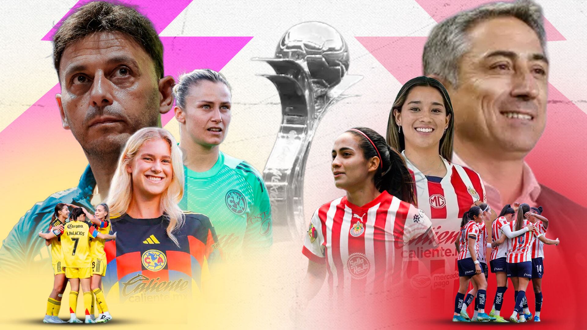 La pasión del futbol mexicano se enciende con un nuevo capítulo entre las Águilas y el Rebaño Sagrado. (Jesús Aviles / Infobae México)