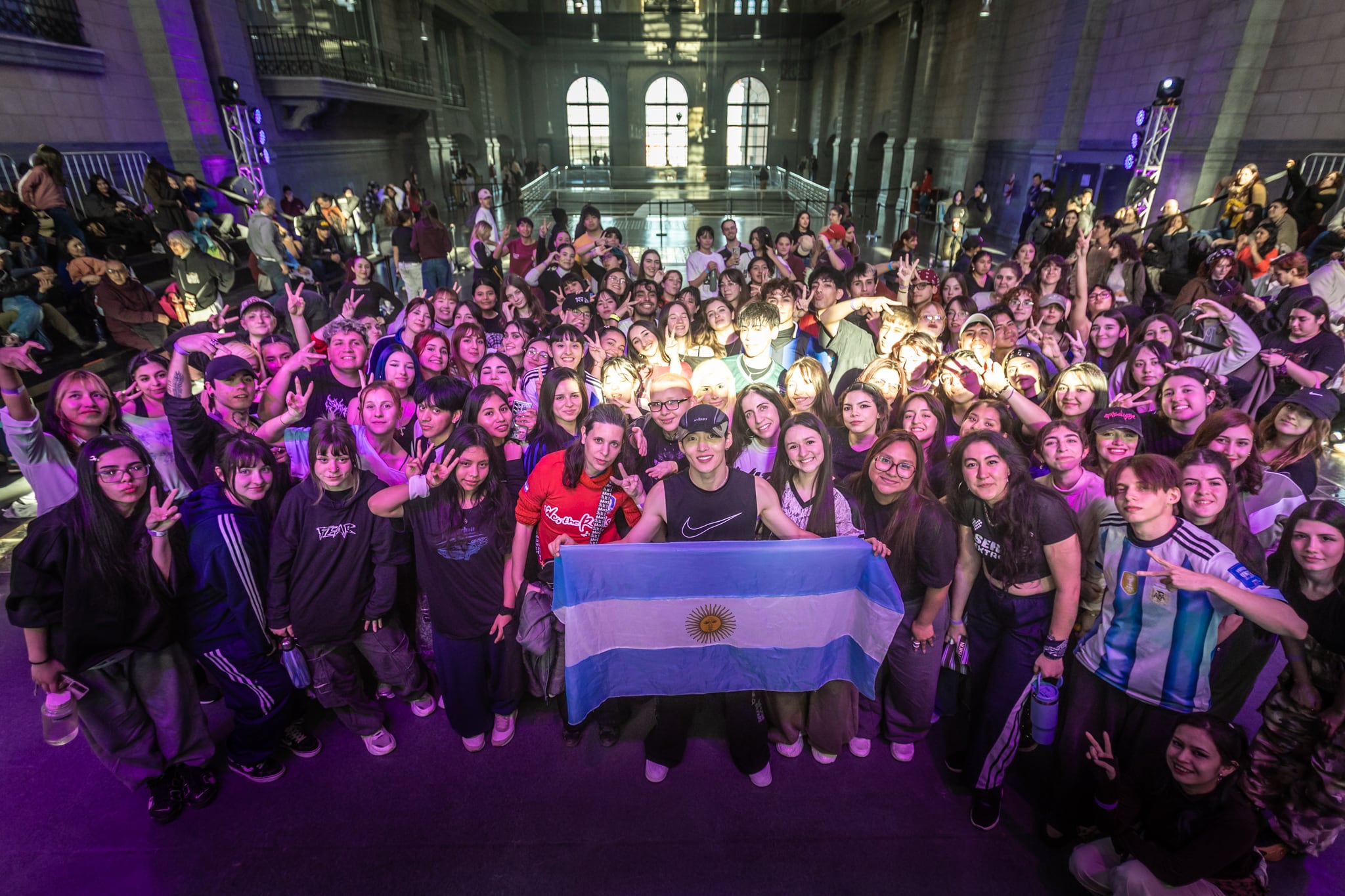 El auge de la música latina en Corea del Sur consolida un puente cultural entre ambos países a través de la danza - (Centro Cultural Coreano)