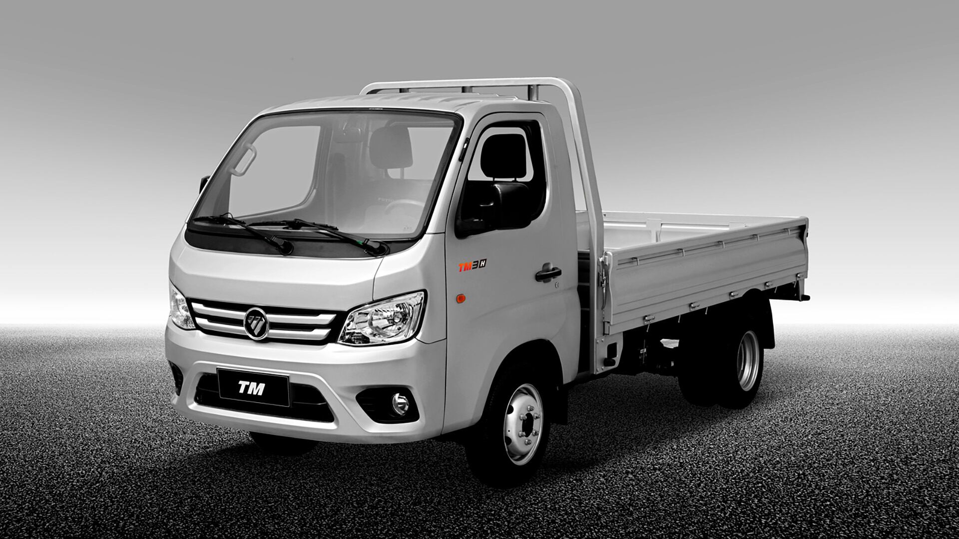 La oferta de camiones livianos chinos como el Foton TM1, tanto abiertos o cerrados, fue una de las grandes novedades de este año