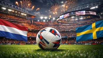 ¿Dónde ver Países Bajos vs Suecia HOY? Canal TV en Perú del partido por la fecha 2 del Grupo F del Mundial 2026