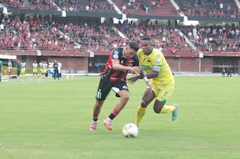 El clásico del oriente colombiano