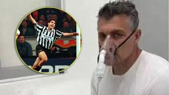 La preocupante imagen de un