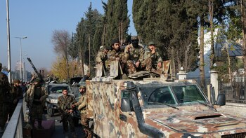 La ayuda secreta de Ucrania a los rebeldes sirios para humillar a Rusia y a Bashar Al Assad