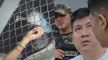 Hermano de líder de ‘La Jauría’ dirigía presunta red criminal que extorsionaba desde el penal de Ancón I, según Fiscalía