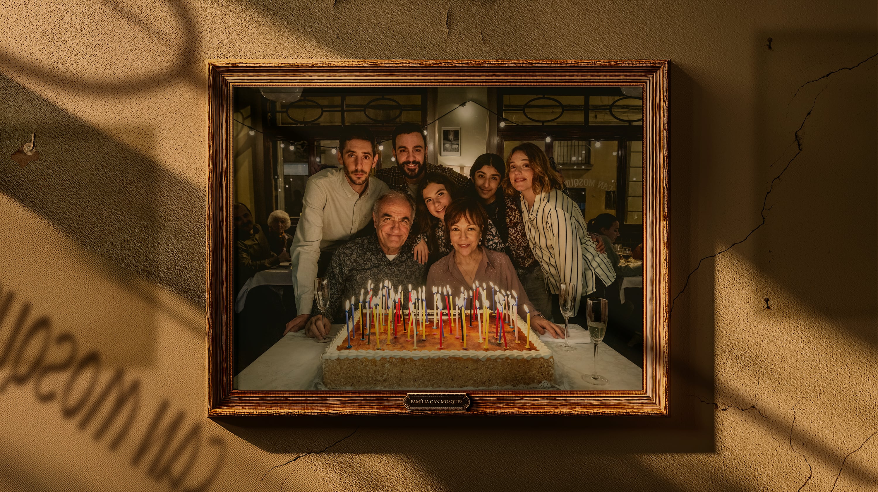 Pol Rodríguez se inspiró en el cierre del restaurante familiar Can Lluís para crear la serie Ravalear junto con Isaki Lacuesta (Foto: prensa HBO)