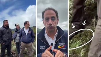 Video de José Manuel Restrepo en un páramo generó críticas: denuncian afectación a frailejones mientras defendía el fracking en Colombia
