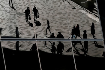 La tasa de desempleo en Estados Unidos subió del 4,1 % al 4,2 % durante el mes de septiembre (REUTERS/Jason Reed//File Photo)