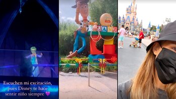 Frozen, Toy Story y la